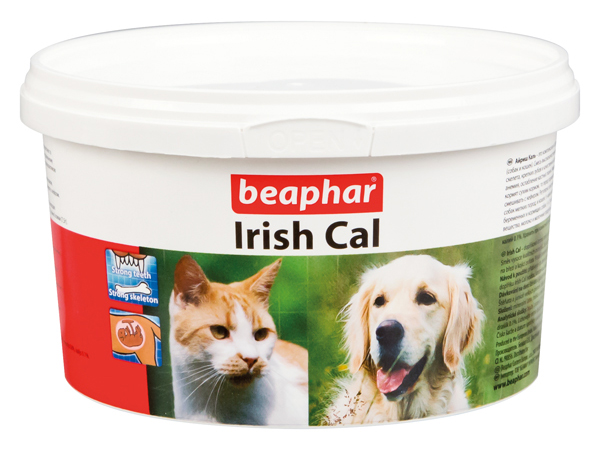 Vitamíny Irish Cal Beaphar 250g